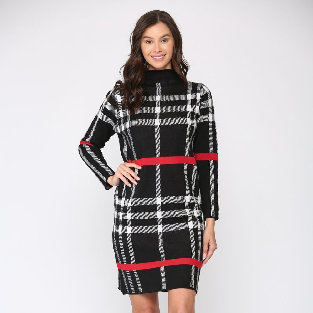 Shayla Tunic Dress